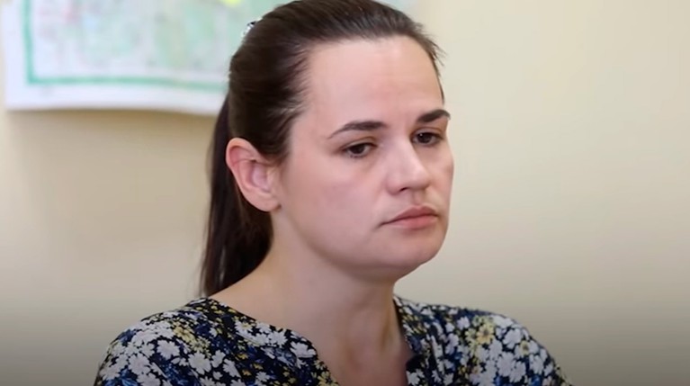«Уважайте закон»: Тихановская призвала белорусов прекратить протесты — Daily Storm