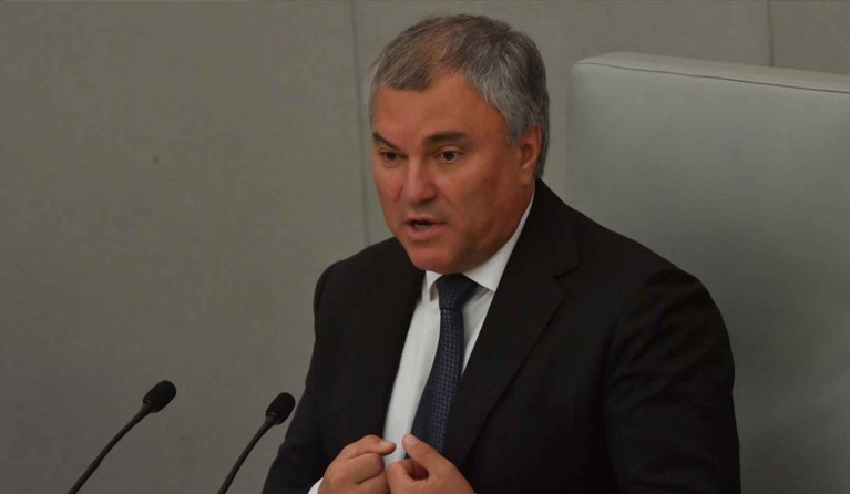 Володин поручил продолжить проверку депутатов Госдумы на двойное гражданство — Daily Storm