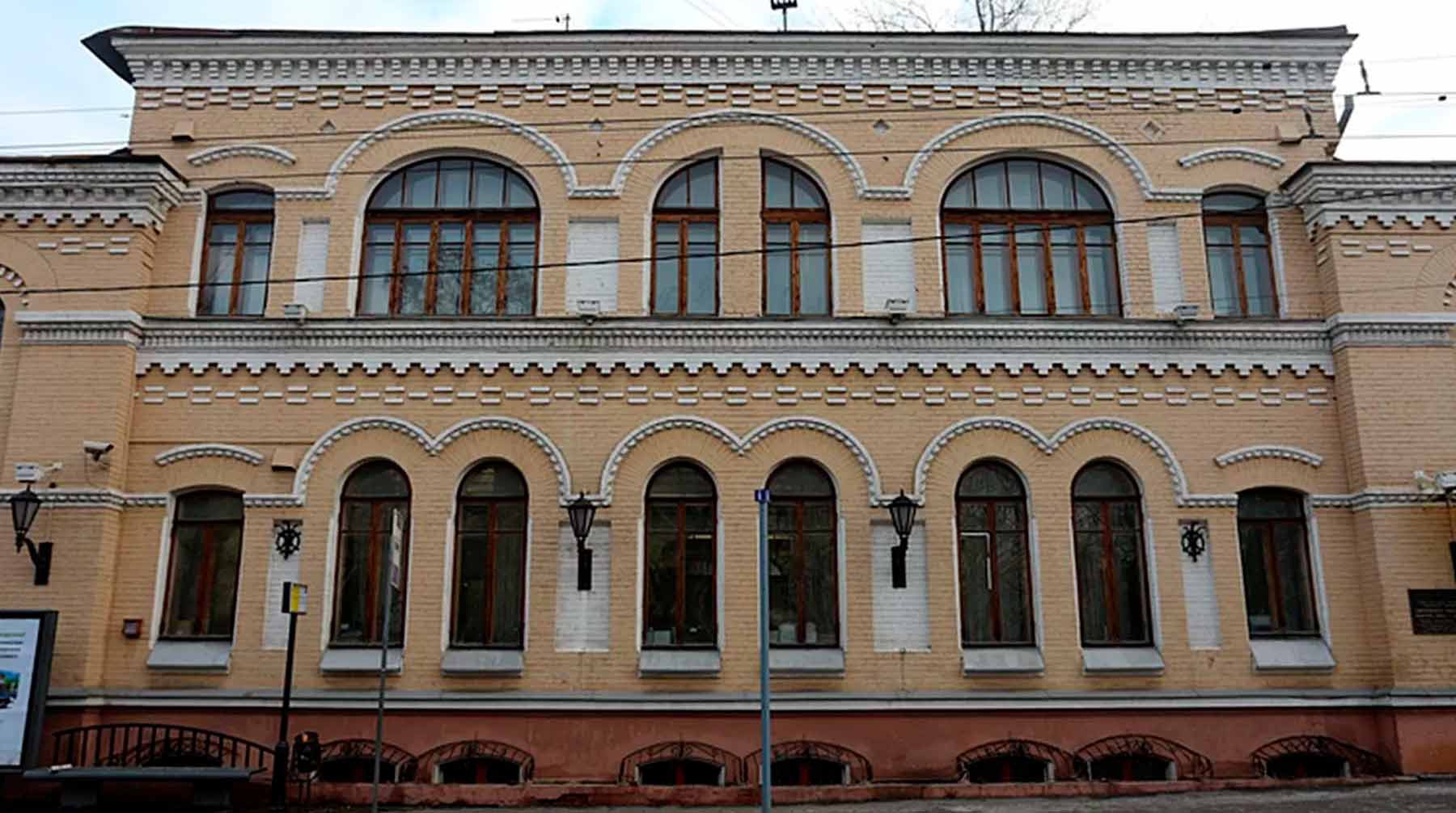 Dailystorm - Компания бизнесмена Шамалова перестроит под офисы особняк XIX века в центре Москвы