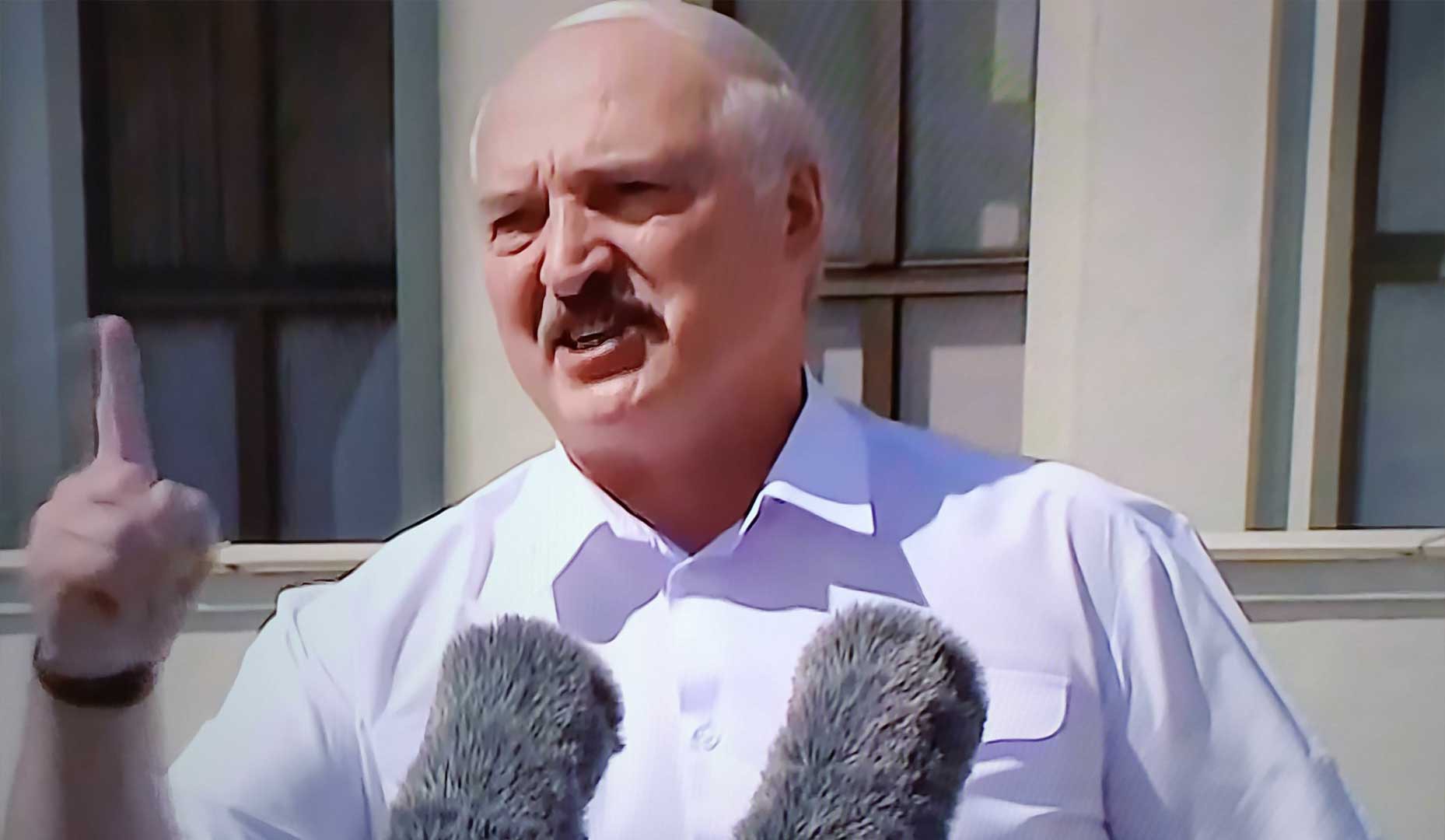 Dailystorm - Лукашенко: Пока вы меня не убьете, других выборов не будет