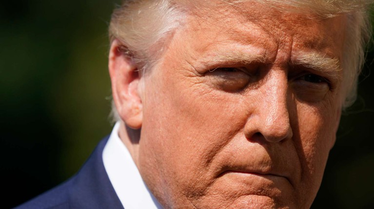 Трамп впервые прокомментировал протесты в Белоруссии — Daily Storm