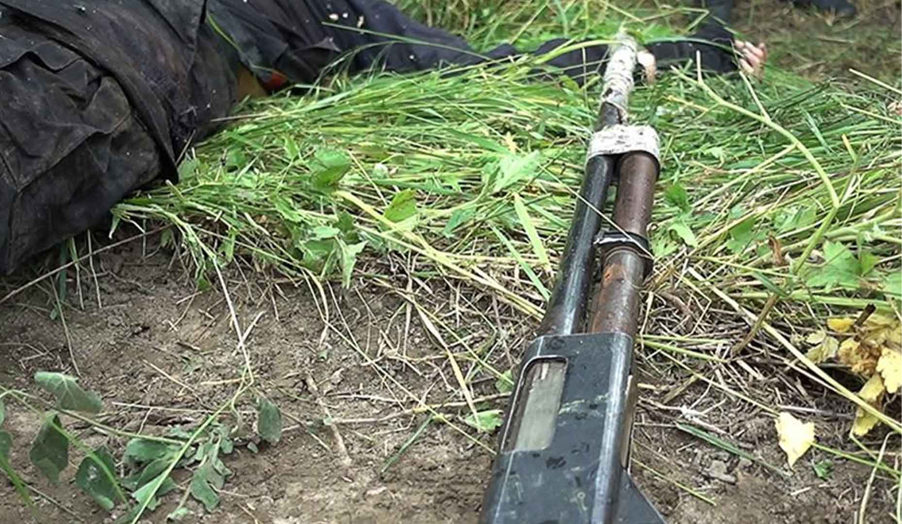 Dailystorm - В Ингушетии ранили двух боевиков, напавших на военных у тайника с оружием