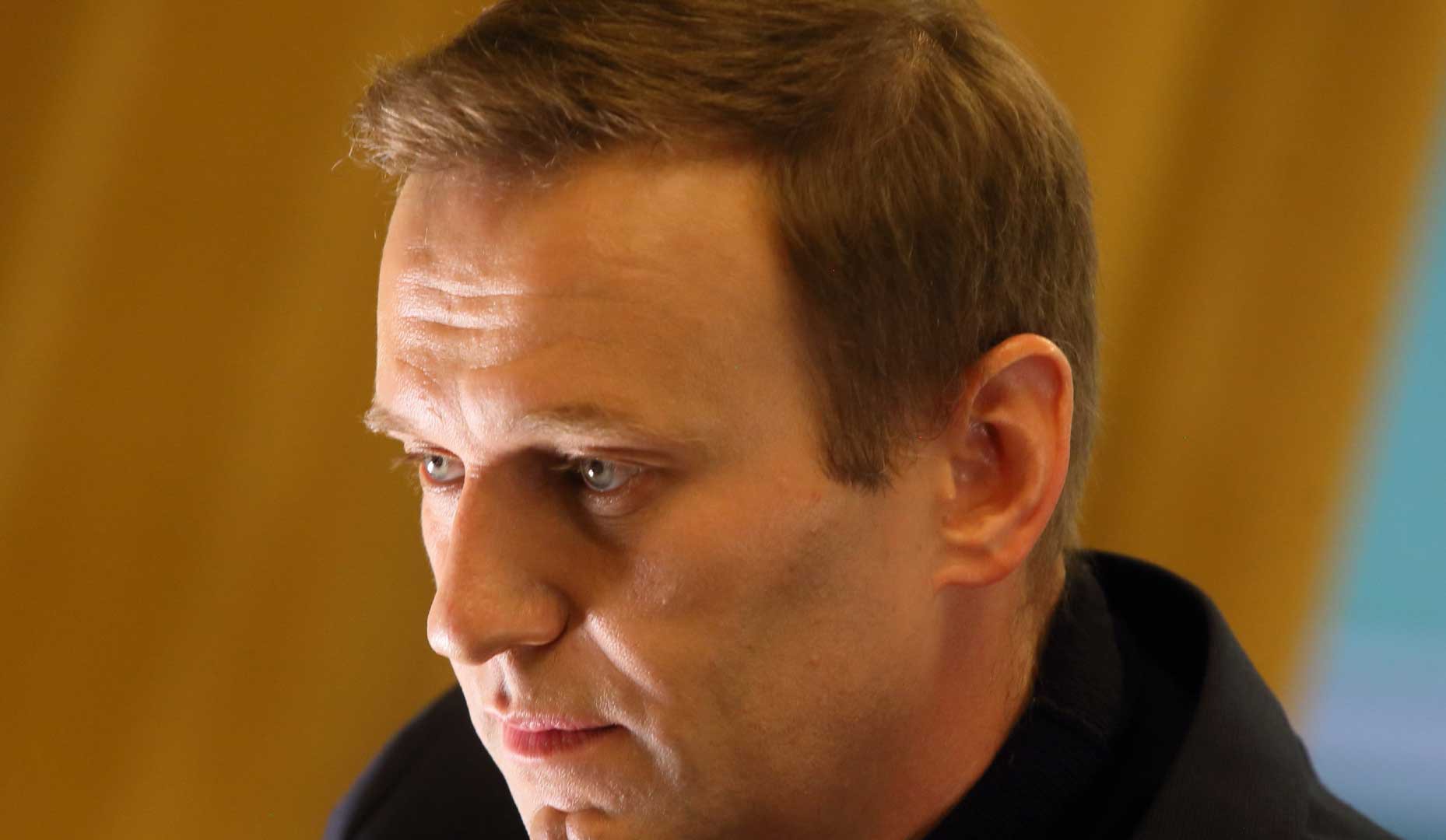 Dailystorm - Алексей Навальный впал в кому