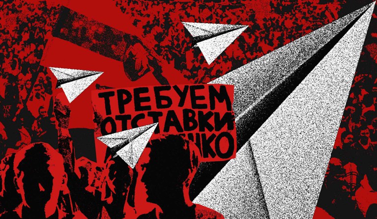 «Революция всем в этом чате!»: репортаж Daily Storm из белорусских протестных Telegram-фаланг — Daily Storm