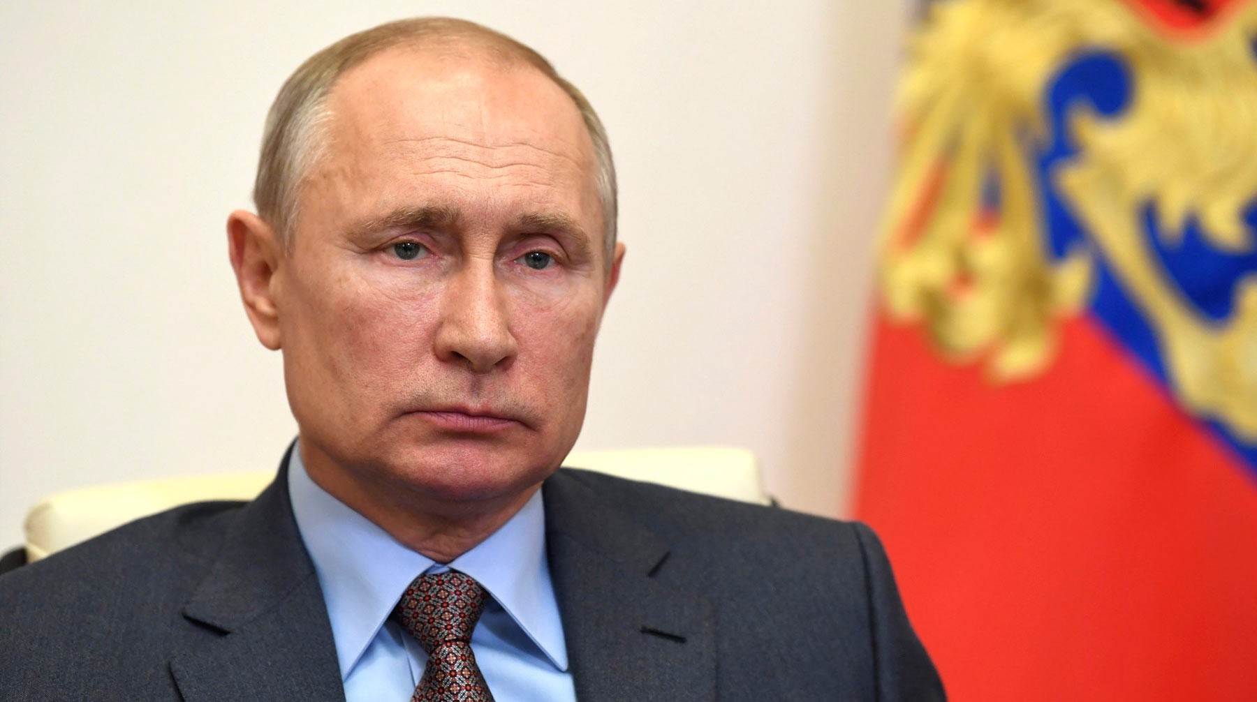 Dailystorm - Путин: Санкции по Крыму создают проблемы, но они преодолимы