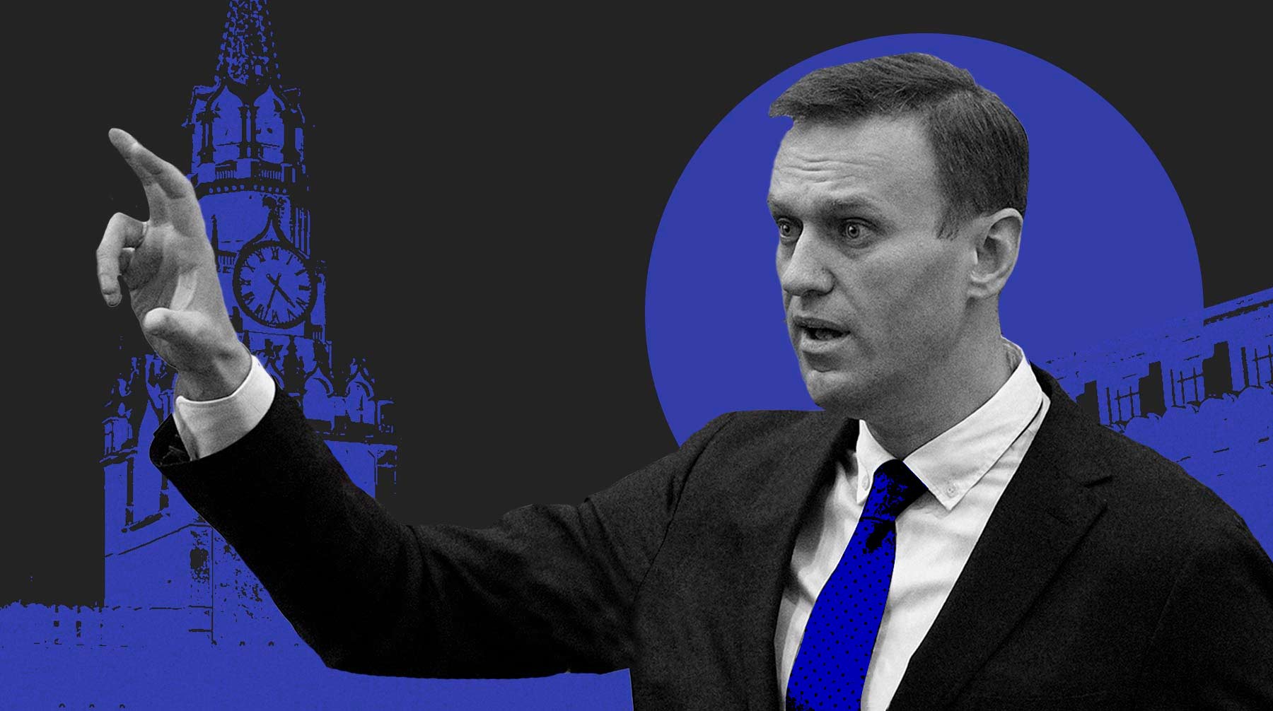 Dailystorm - В Кремле не видят оснований для расследования в России «отравления» Навального