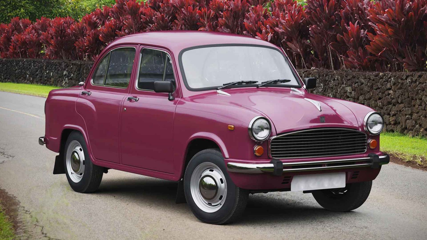 Ambassador Grand