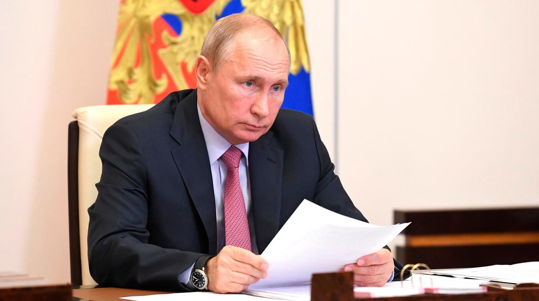 Dailystorm - «Бесконтрольное выкачивание денег»: Путин возмутился ситуацией вокруг Куштау