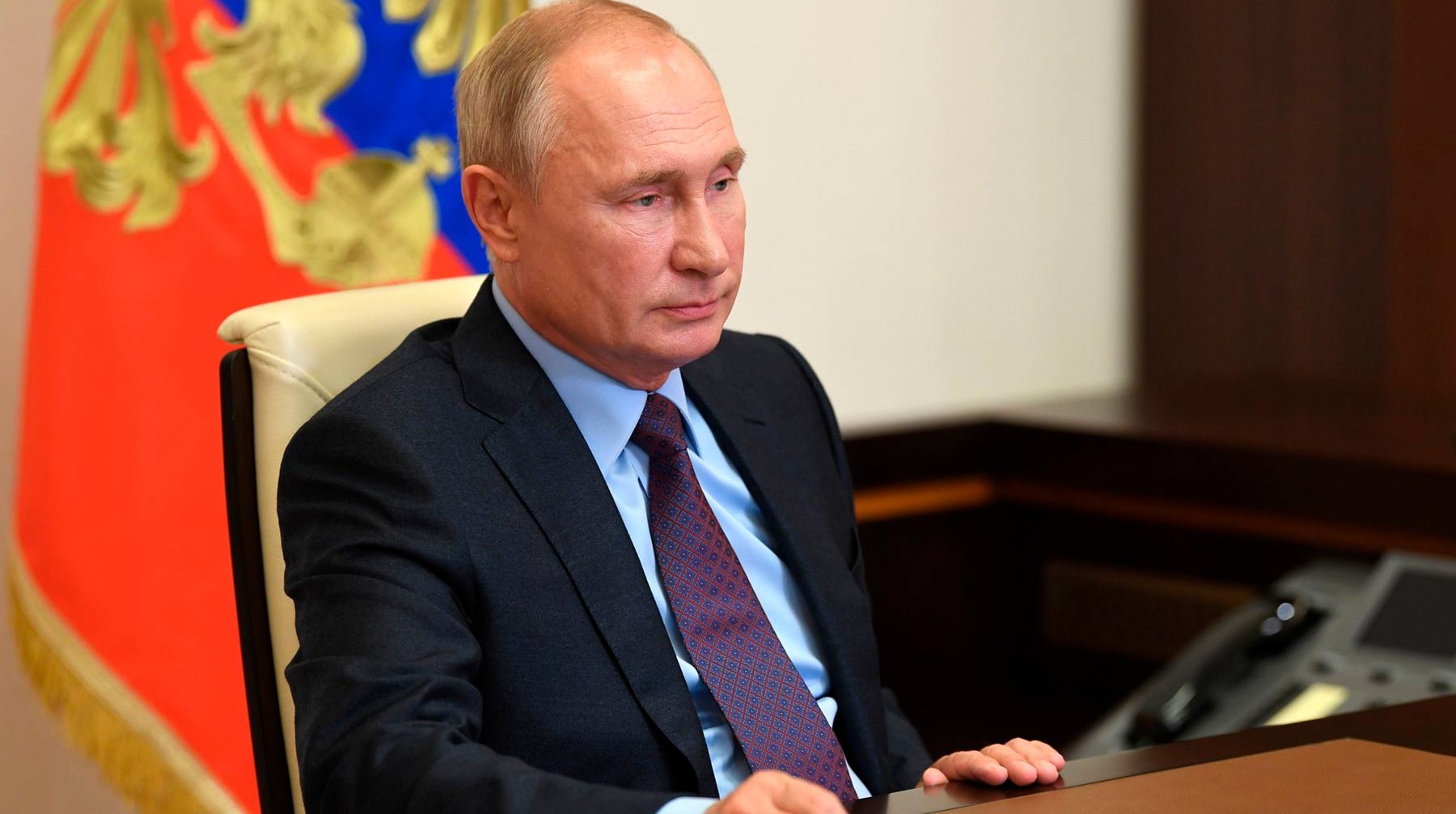 Dailystorm - Путин рассказал, как задержанных в Белоруссии 33 россиян использовали «втемную»