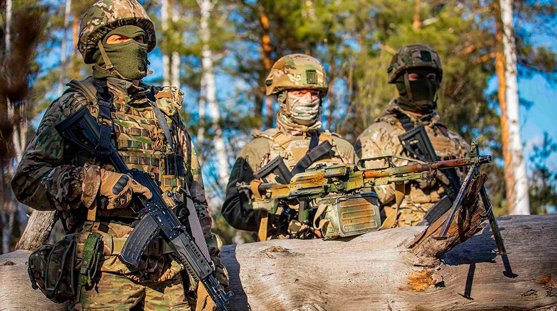 Dailystorm - СМИ: Элитное подразделение Российской армии готово выехать в Белоруссию
