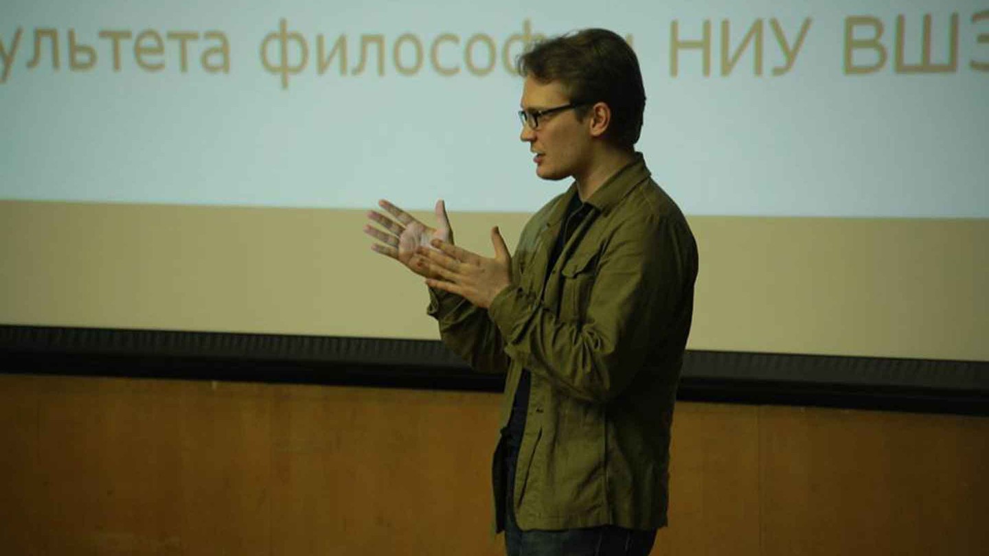 Кирилл Мартынов