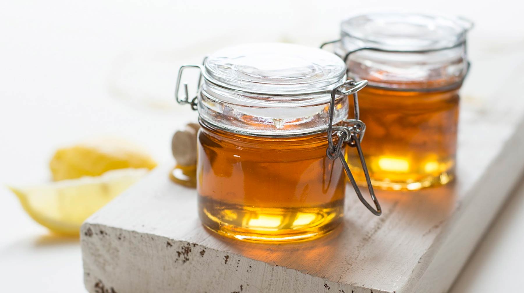 В 100 граммах меда заложено значительно больше труда пчел, чем вы могли думать Фото: © pixabay.com