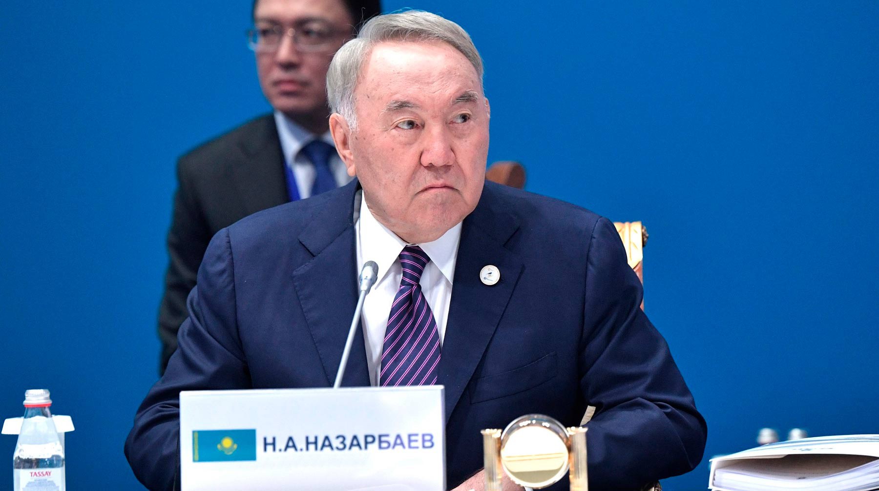 Dailystorm - Назарбаев пригласил ядерные державы провести в Казахстане саммит по разоружению