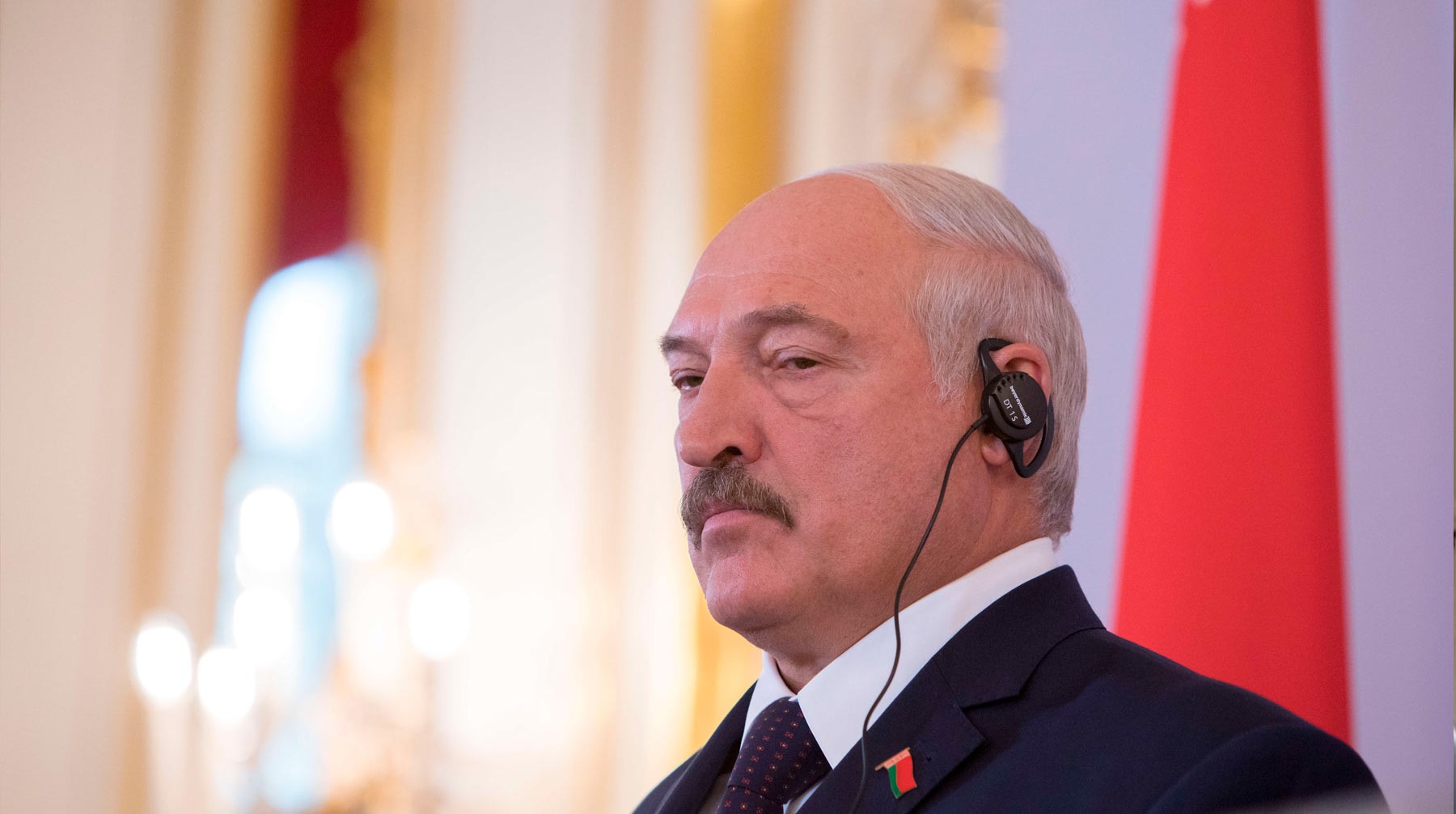 Dailystorm - Литва, Латвия и Эстония объявили персонами нон грата Лукашенко и его подчиненных