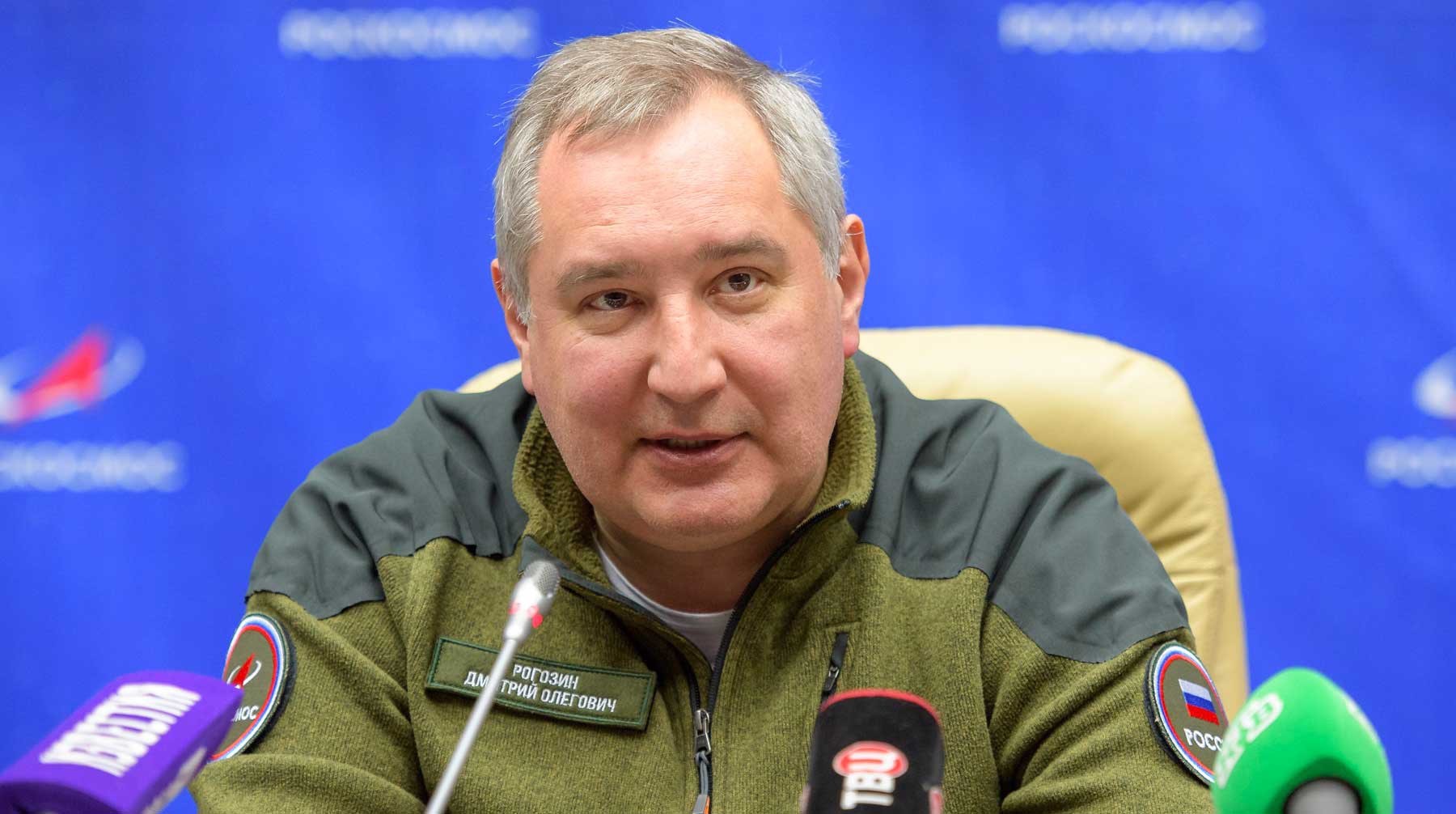 Dailystorm - Рогозин опасается деградации российской космической программы