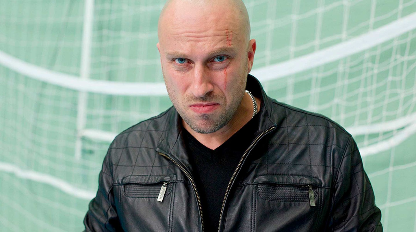 Дмитрий Нагиев в сериале "Физрук"