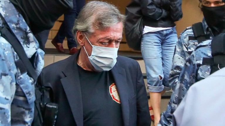 «Расстрелять»: Ефремов вынес себе приговор в суде — Daily Storm