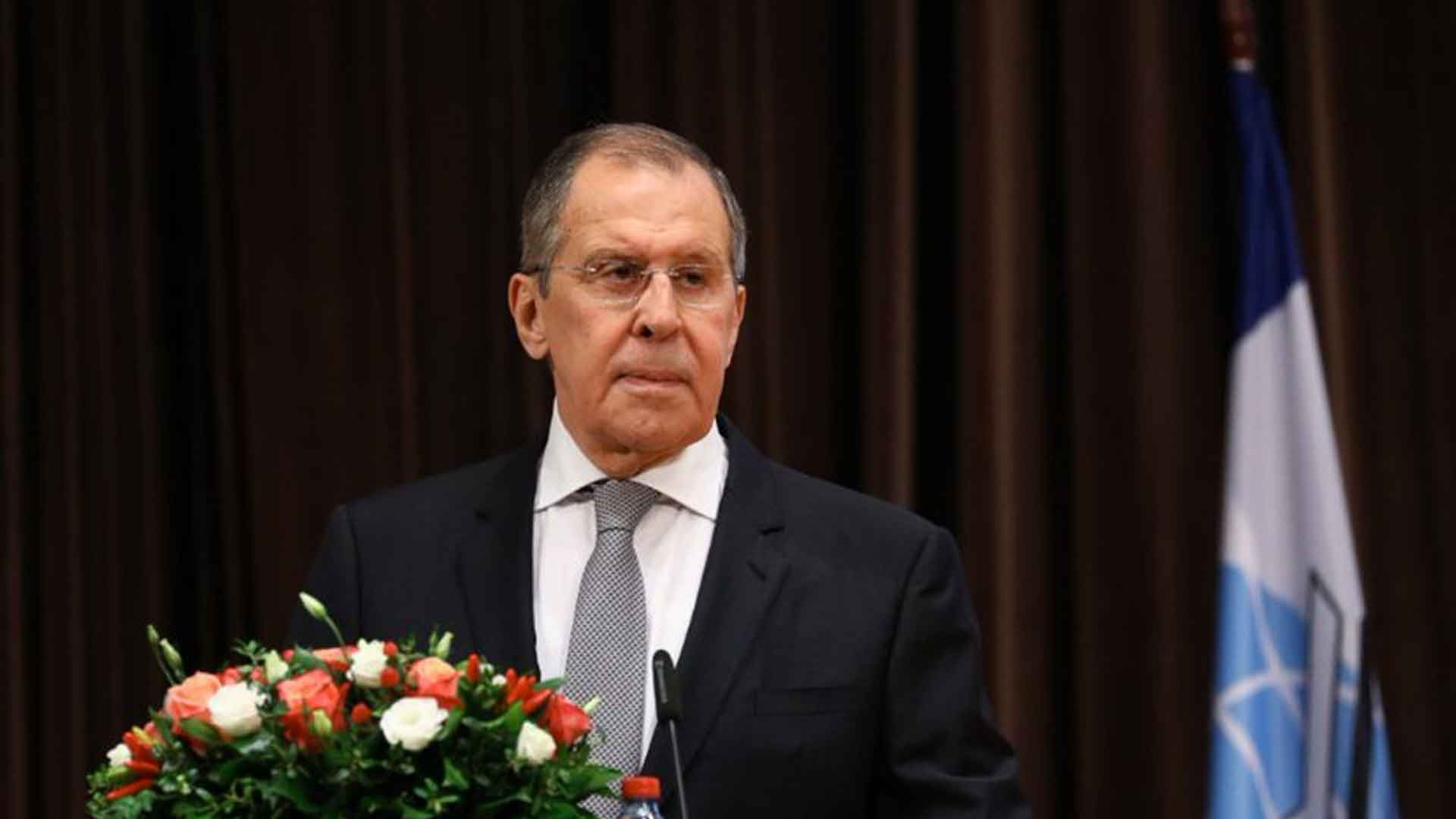 Dailystorm - Лавров пообещал «твердый ответ» на попытки оторвать Белоруссию от России