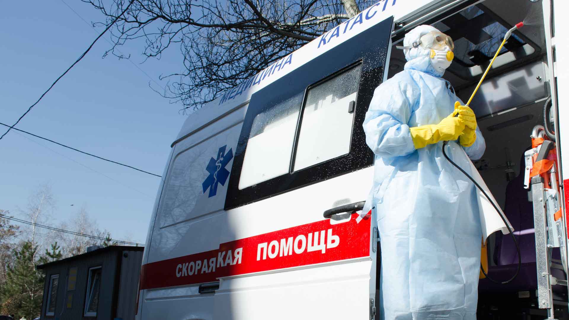 300 миллиардов рублей потратили на борьбу с коронавирусом в Москве