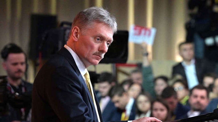Песков высказал позицию России по ситуации с Навальным — Daily Storm