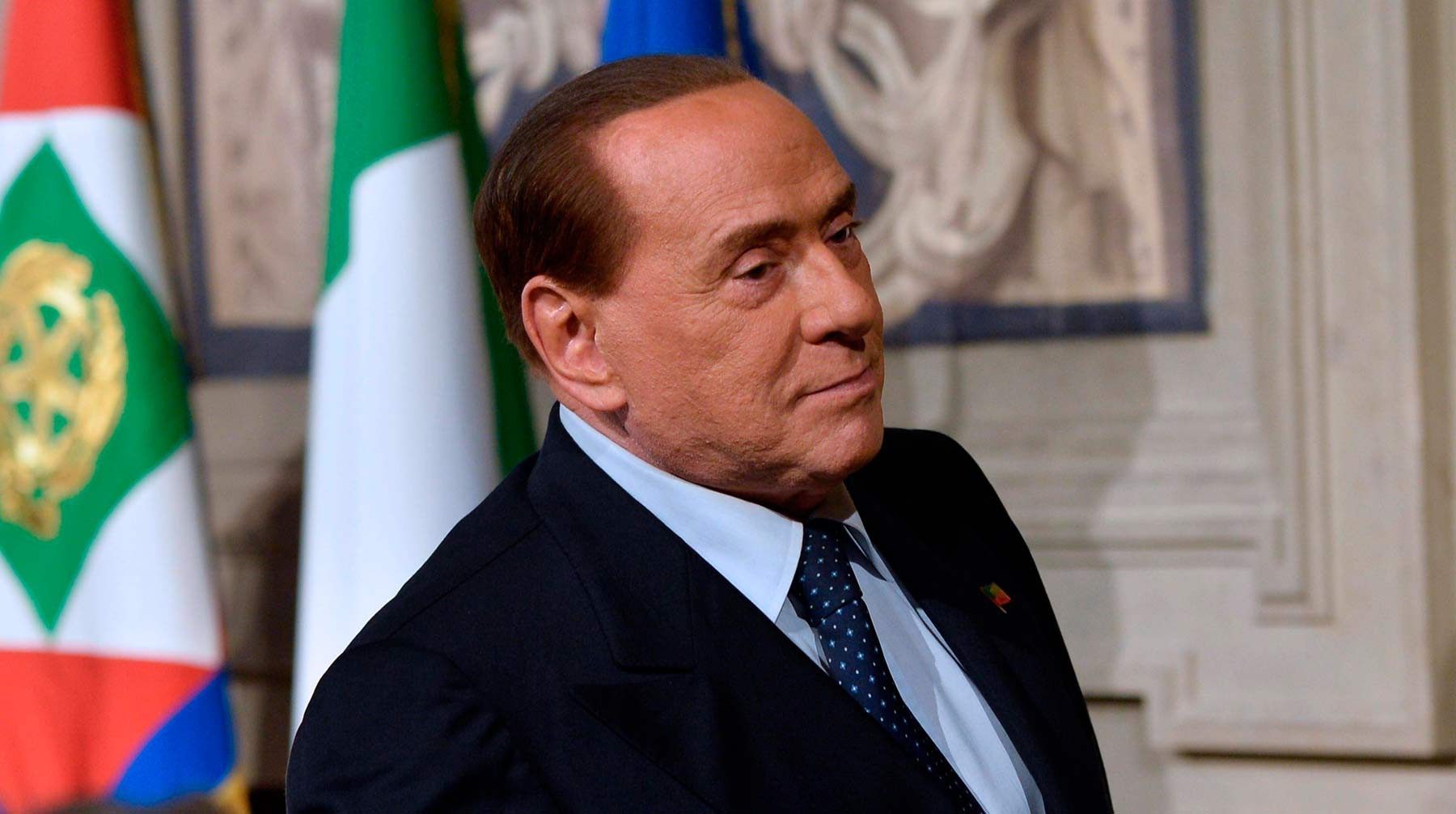 Dailystorm - У заболевшего коронавирусом Берлускони выявили двустороннюю пневмонию