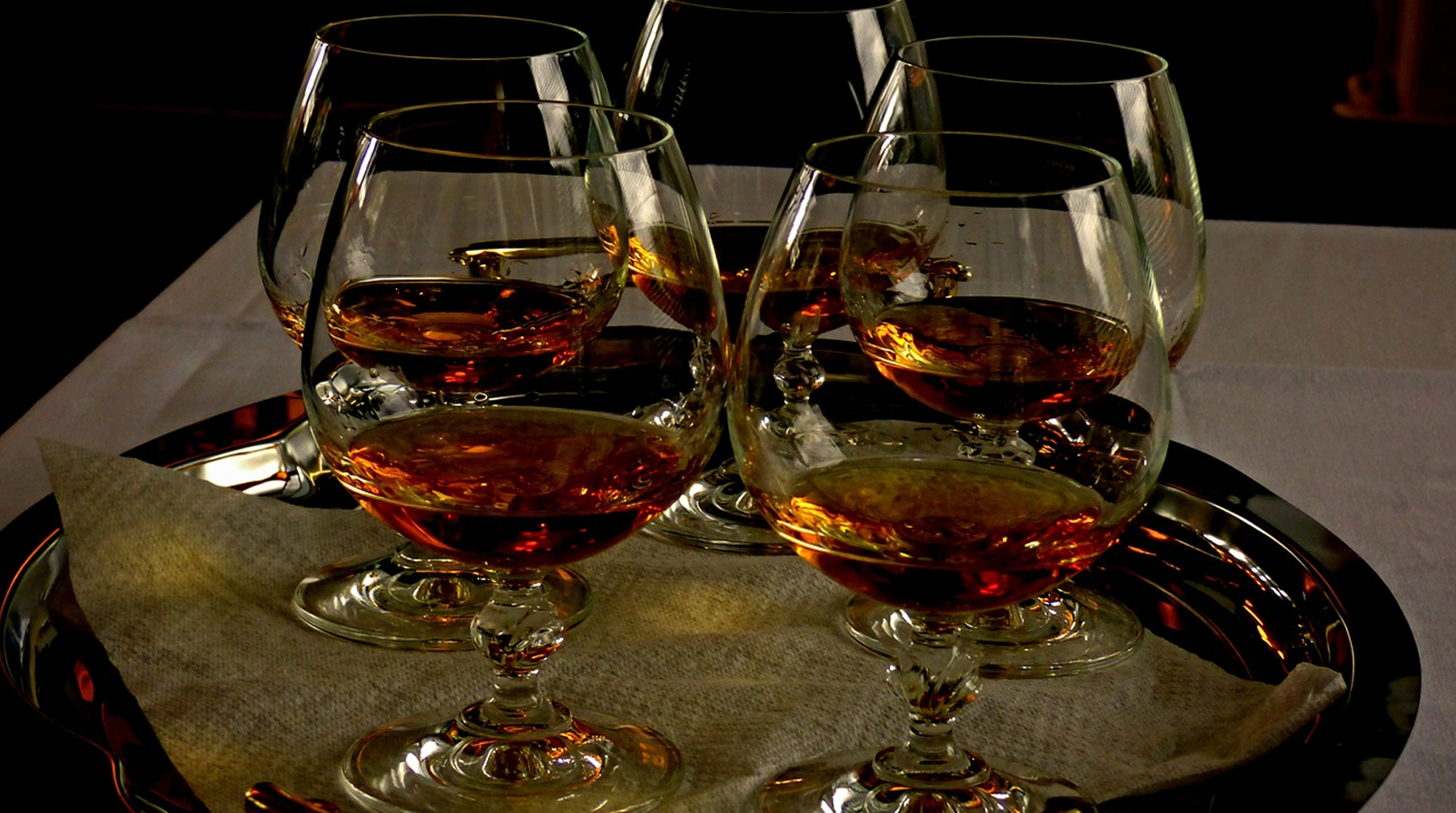 СМИ сообщили о возможном дефиците иностранных спиртных напитков из-за принятого закона Фото: © pixabai.com