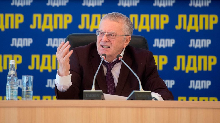 Эсеры и коммунисты пошутили над ЛДПР в стиле баснописца Крылова после заявления Жириновского — Daily Storm