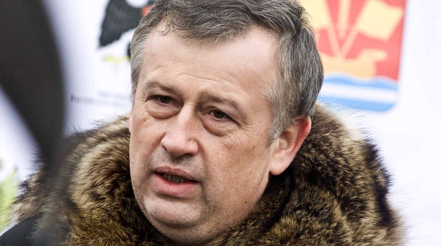Александр Дрозденко