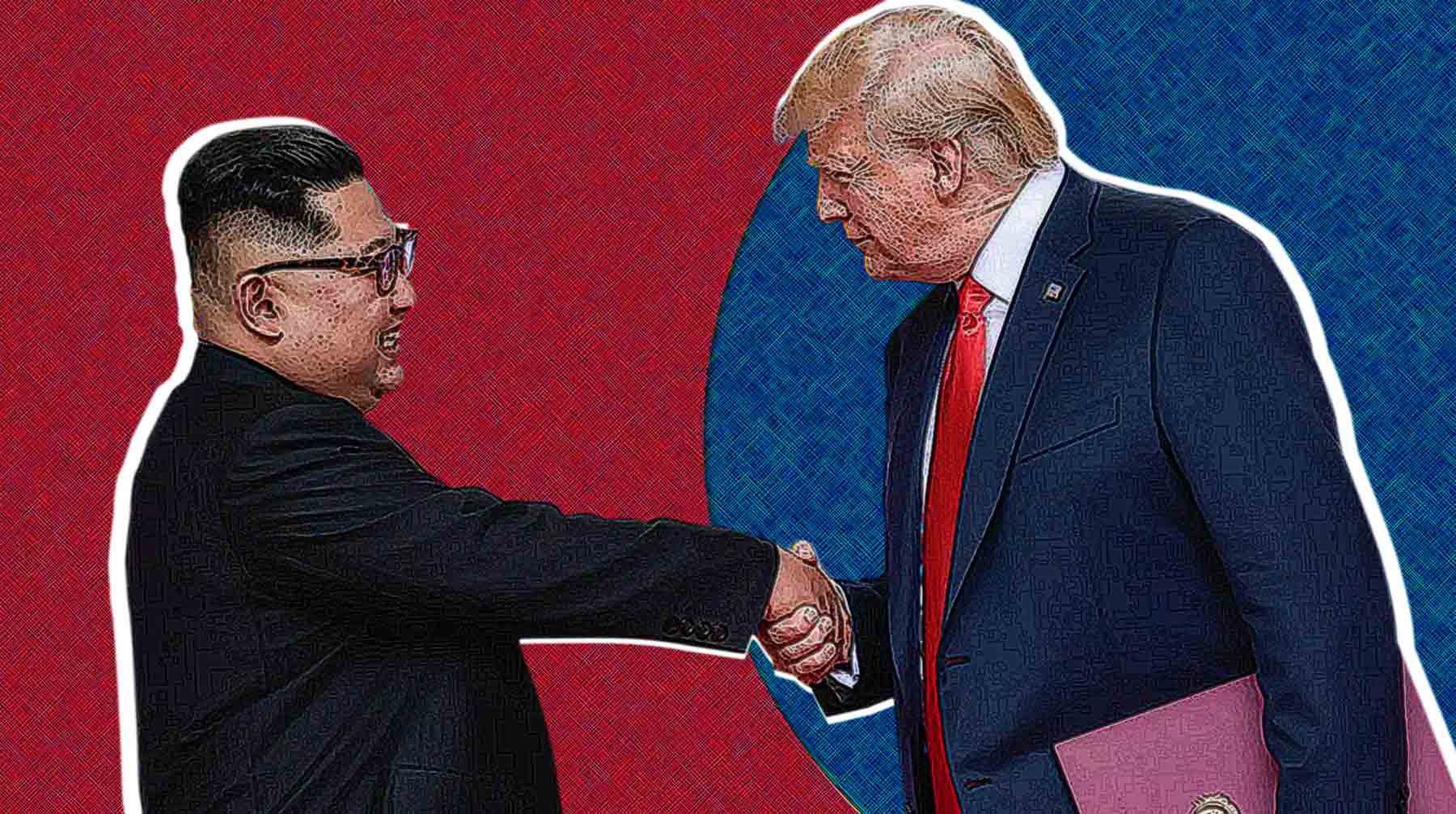 «Ваше превосходительство»: как Ким Чен Ын прогнулся под Трампа