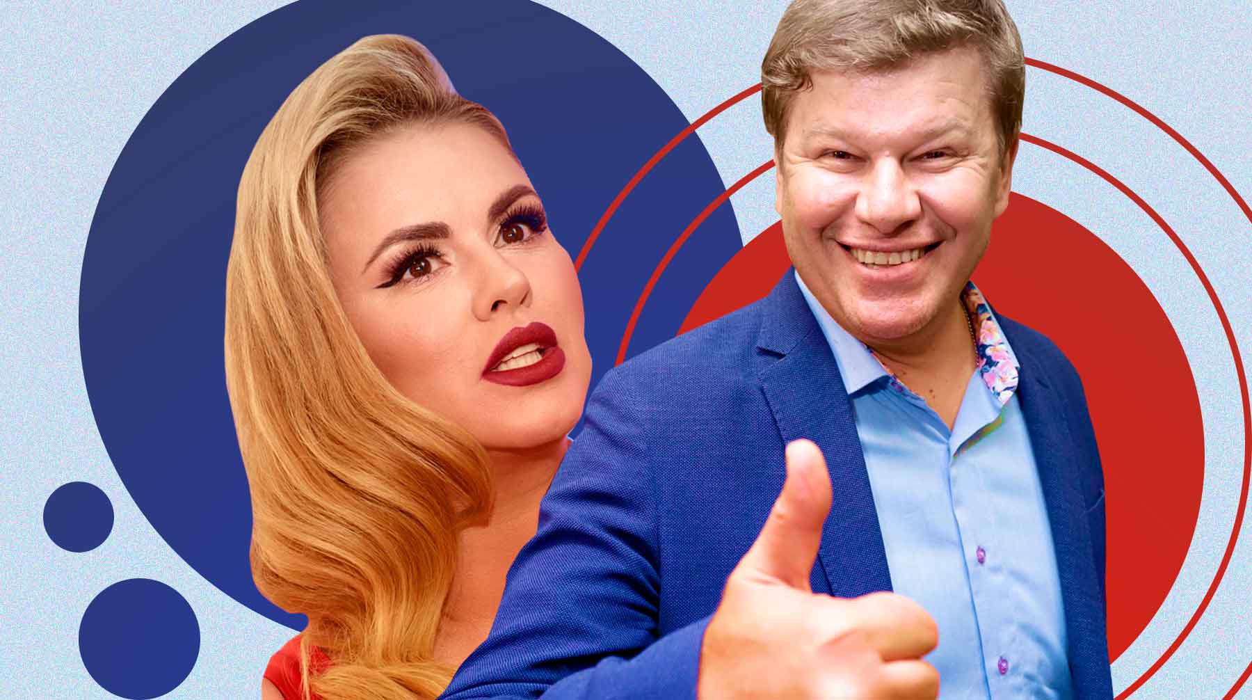 Dailystorm - Папарацци засняли целующихся Дмитрия Губерниева и Анну Семенович