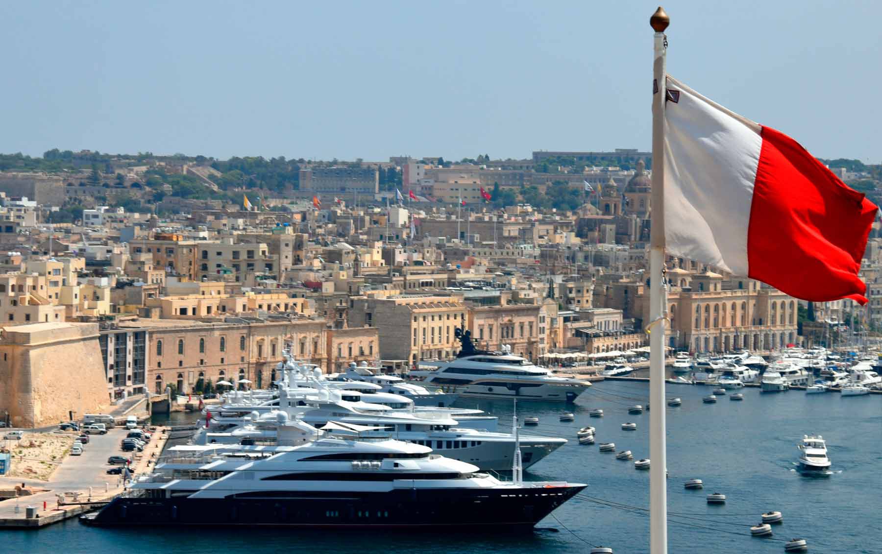 Dailystorm - Россия попросит Мальту увеличить налоги на дивиденды до 15%