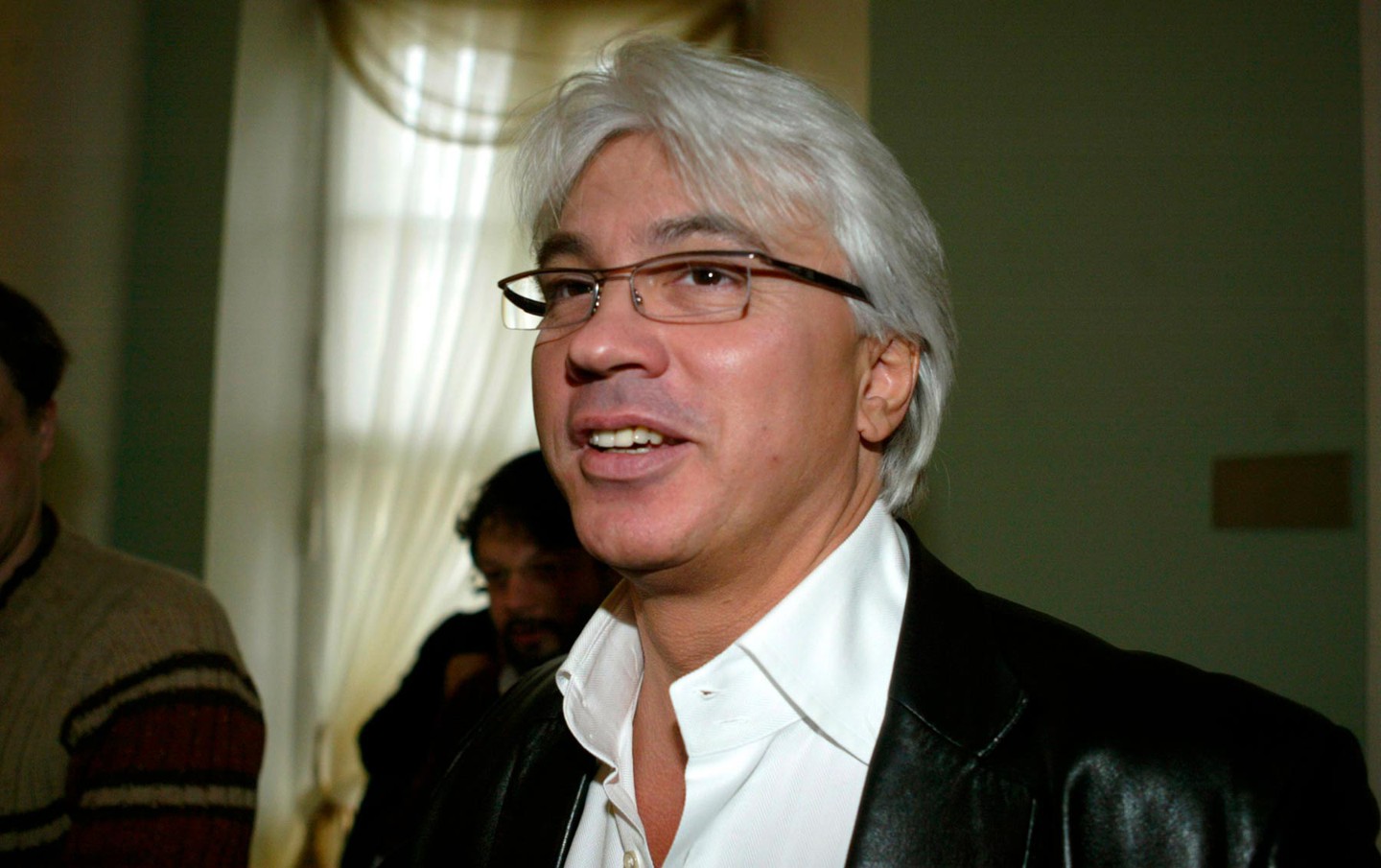 Дмитрий Хворостовский