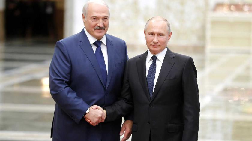 Dailystorm - Лукашенко вылетел в Россию на переговоры с Путиным — видео