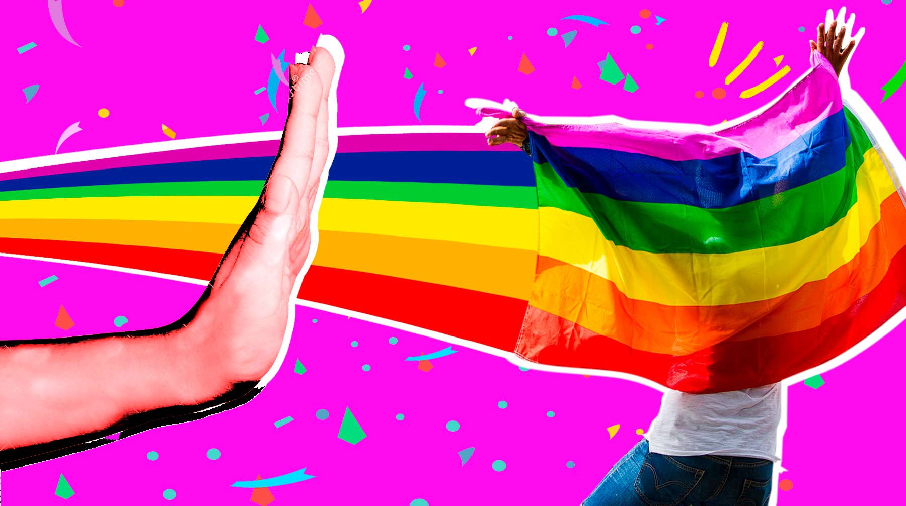 Dailystorm - «Ну пусть ты из ЛГБТ, но зачем об этом кричать?»