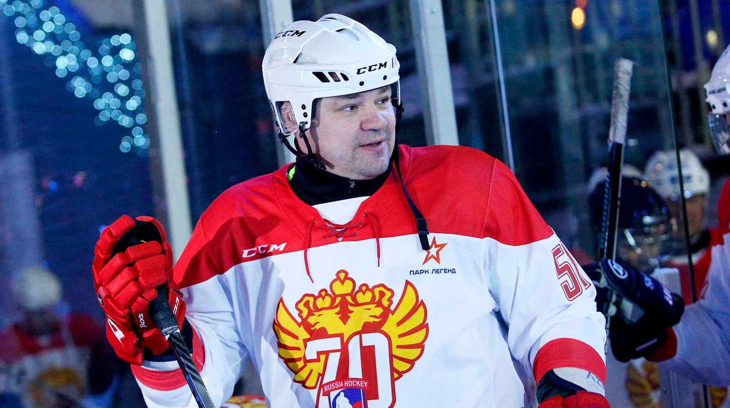 Андрей Коваленко