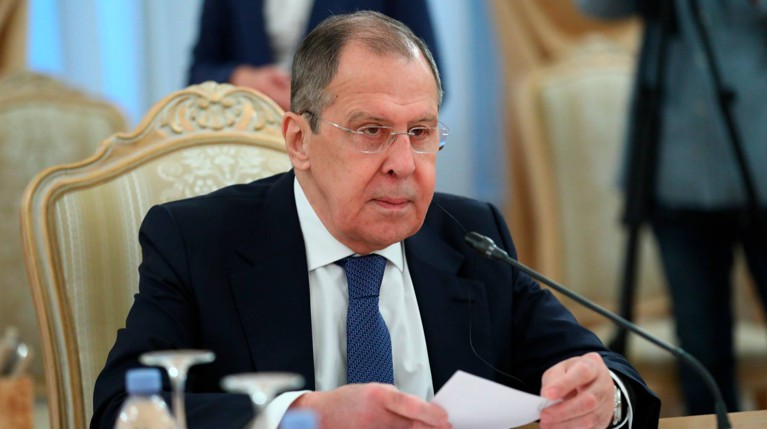 Лавров: Запад нашел в деле Навального повод для введения санкций против России — Daily Storm