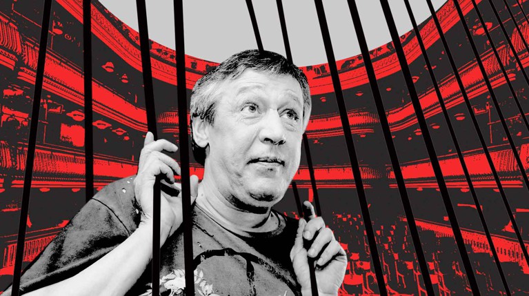 «Идея Миши устроить тюремный театр — это демон безрассудства, порожденный отчаянием!» — Daily Storm