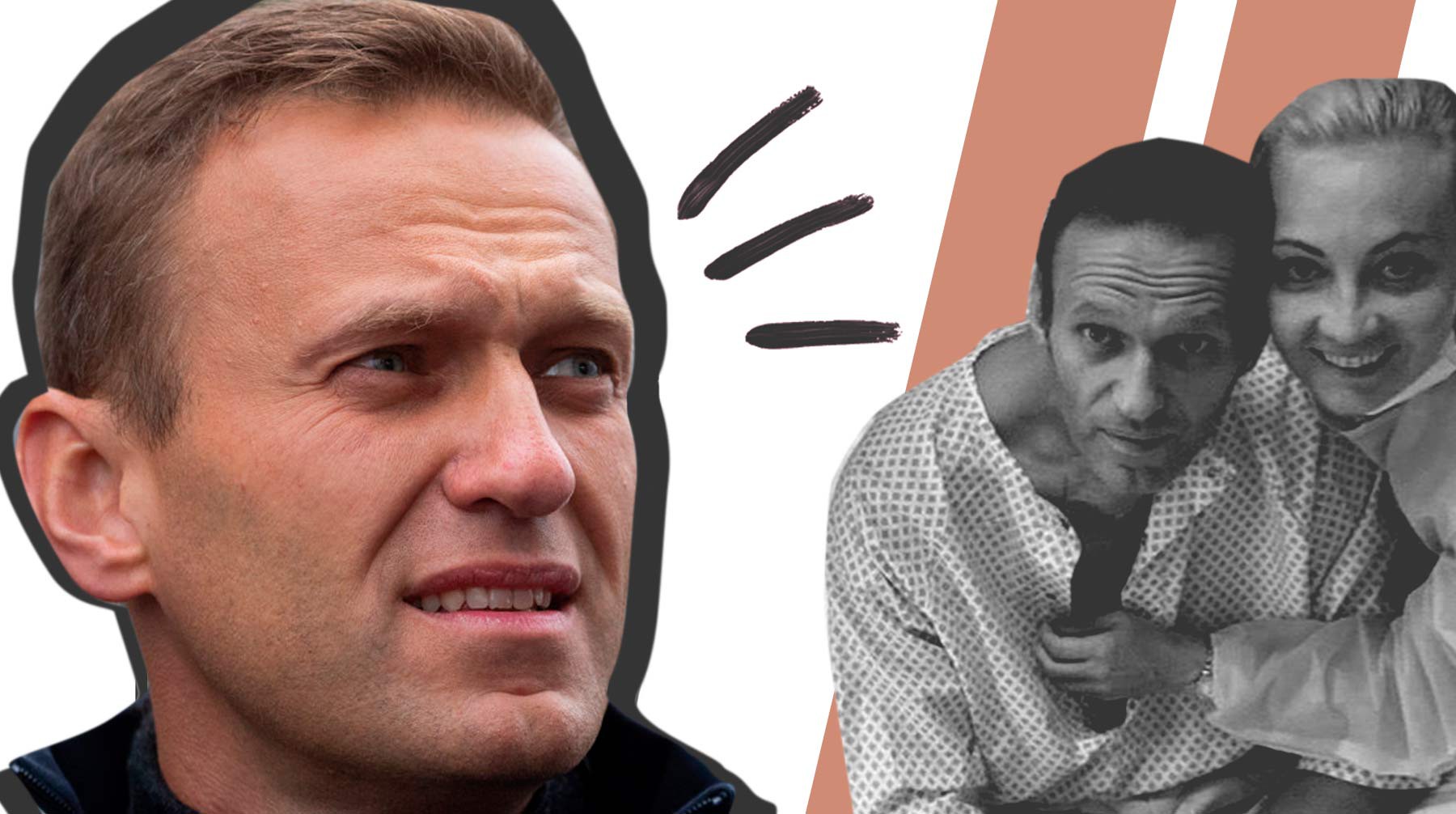 Dailystorm - Навальный с трудом говорит и почти не ходит
