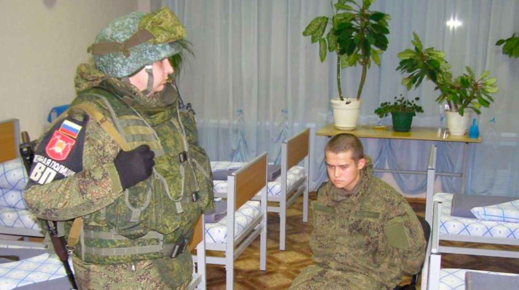 Dailystorm - Судьбу солдата Шамсутдинова решит суд присяжных