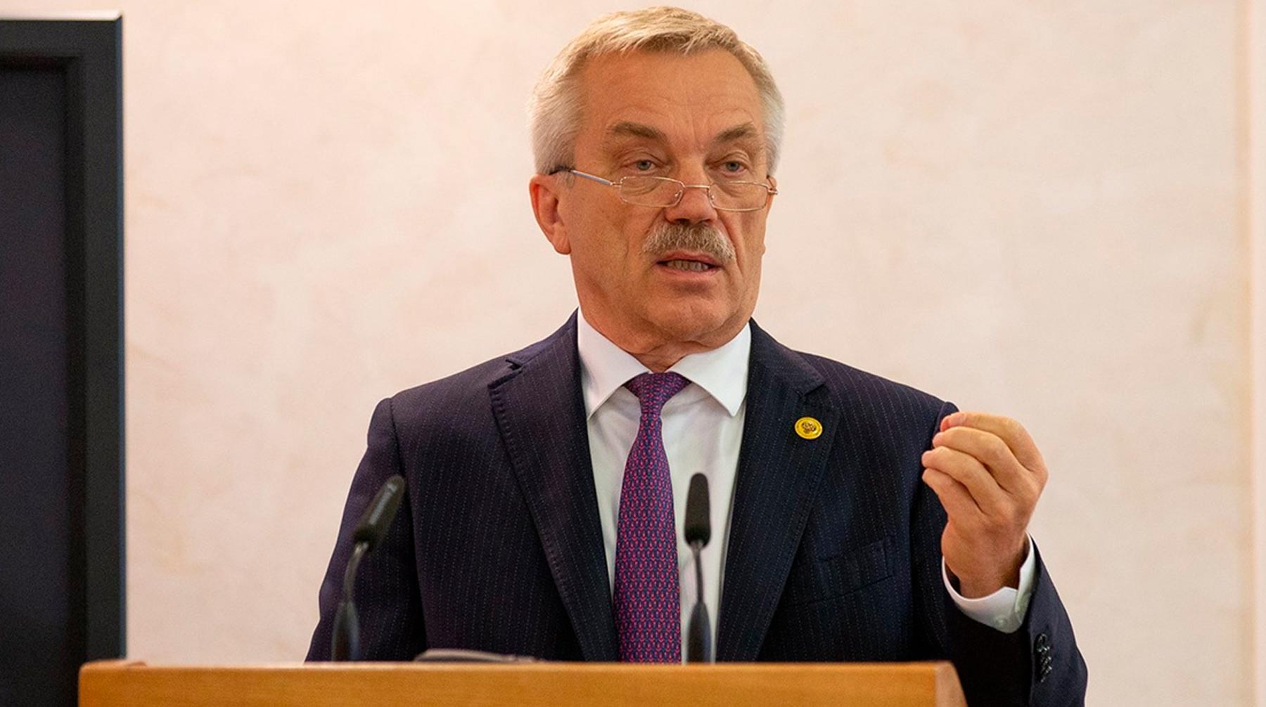 Dailystorm - Губернатор Белгородской области Савченко решил уйти в отставку