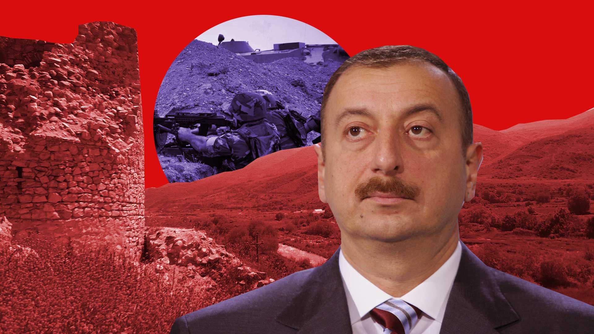 Dailystorm - Азербайджан и Армения снова на грани войны из-за Нагорного Карабаха