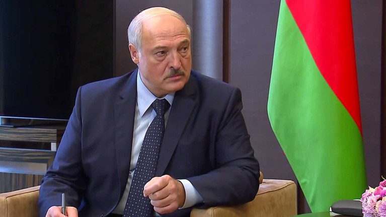 Лукашенко вступил в должность президента Белоруссии — Daily Storm