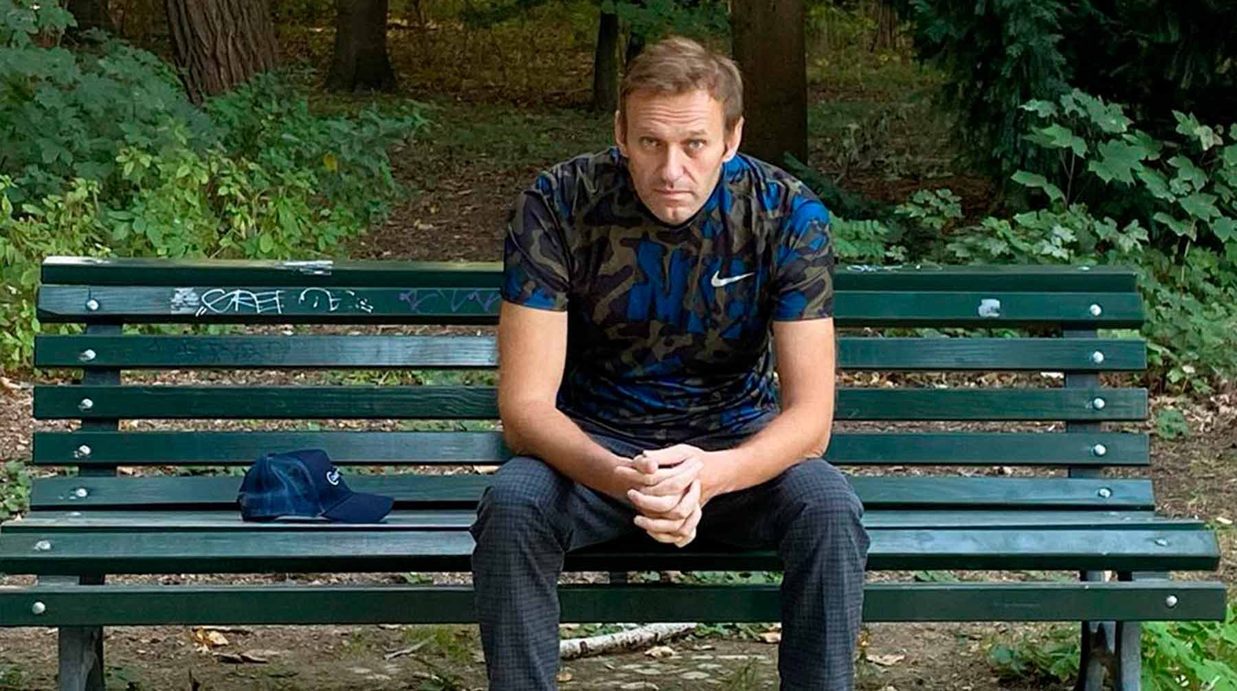 Dailystorm - Путин меня переиграл: Навальный оценил статью Le Monde о своем отравлении