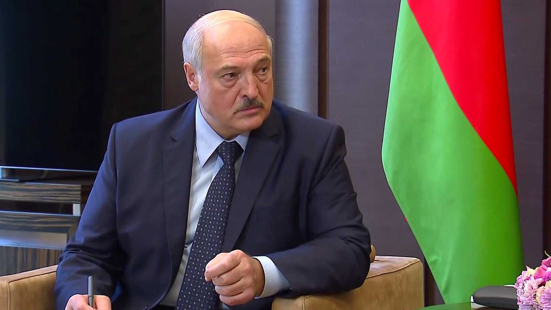 Dailystorm - Лукашенко вступил в должность президента Белоруссии
