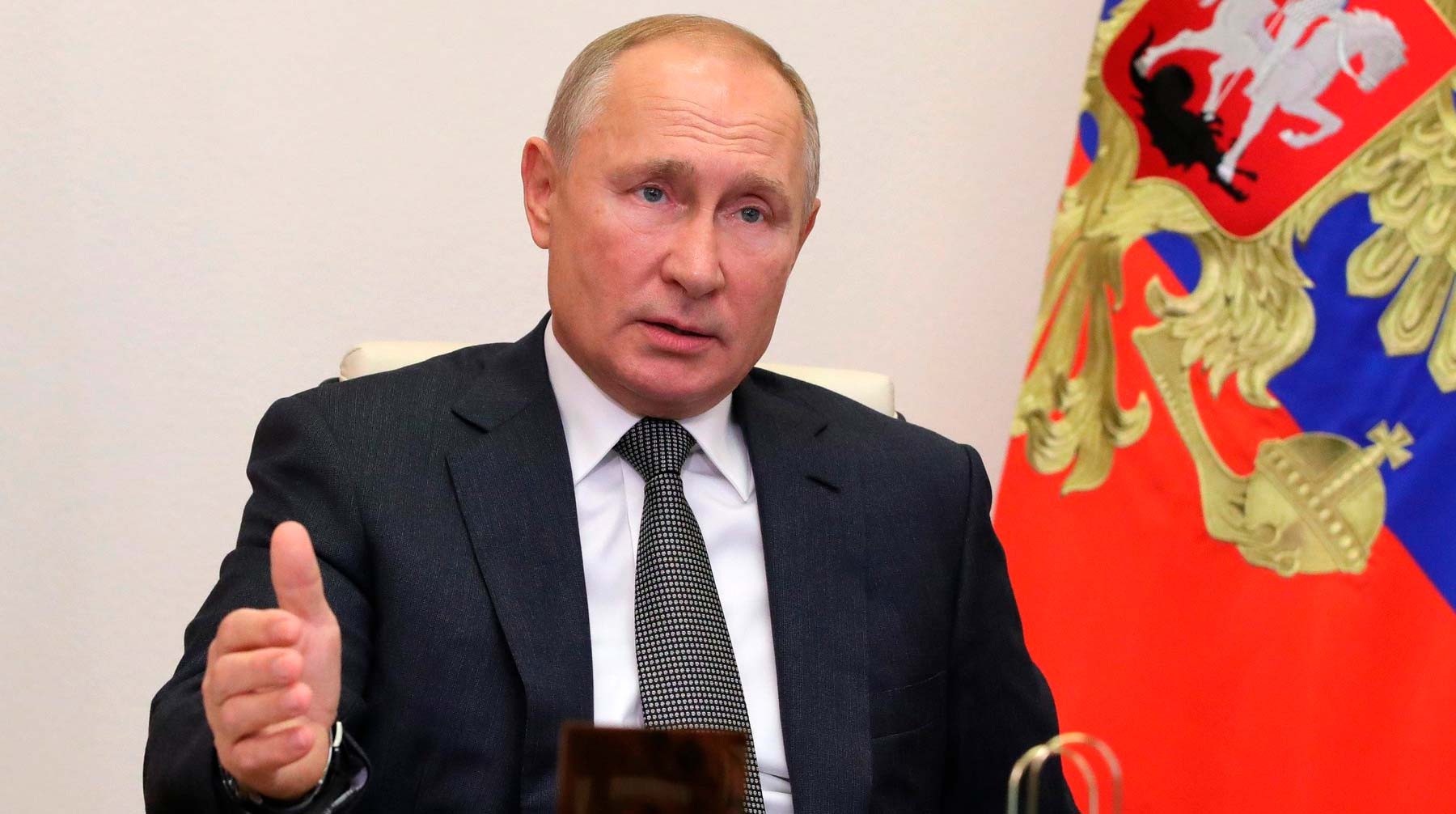 Dailystorm - Путин предложил США подписать соглашение об информационном нейтралитете