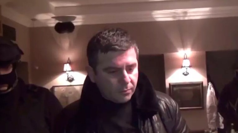 В омском СИЗО скончался смотрящий за российским воровским общаком Каха Гальский — Daily Storm