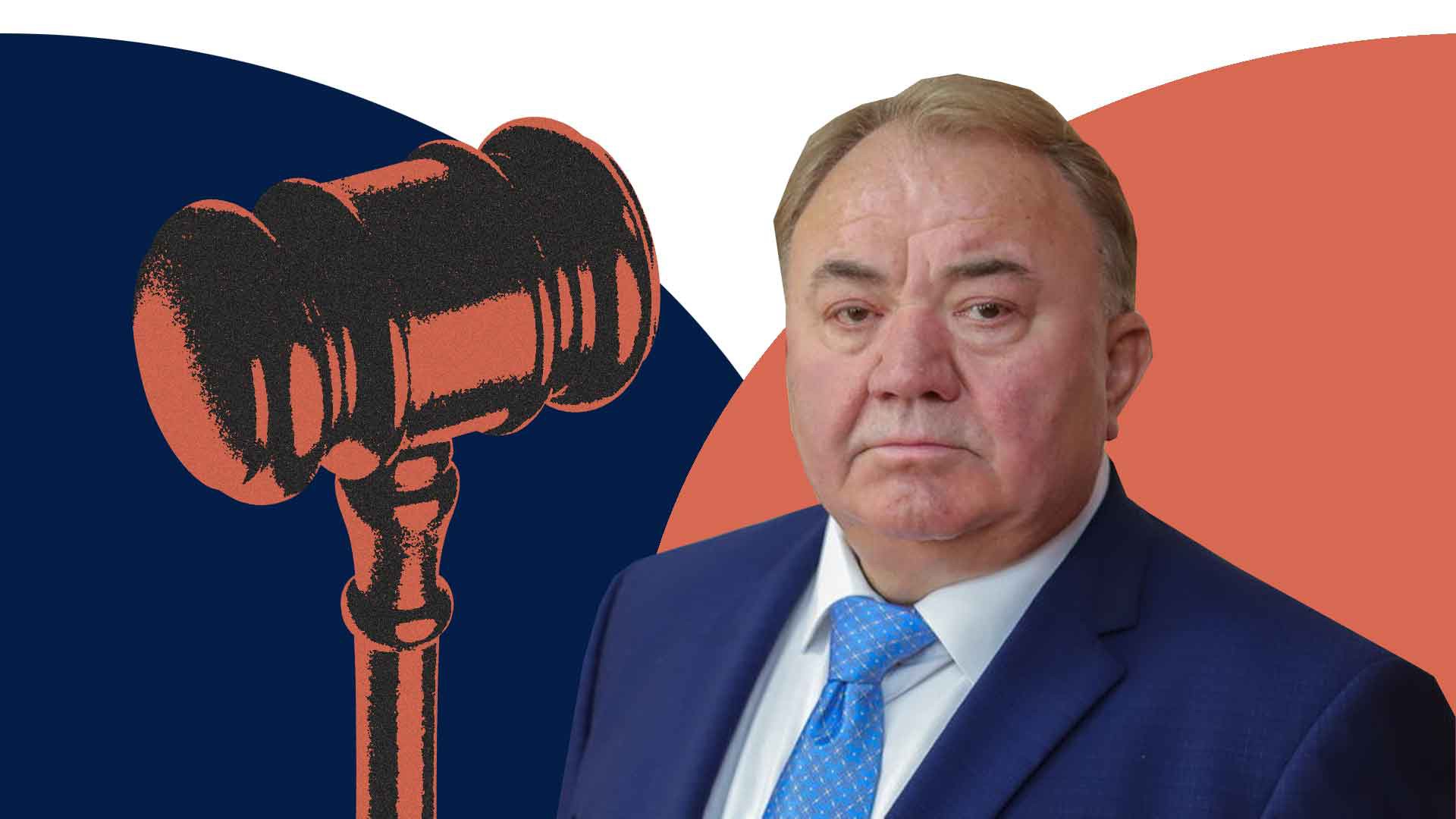 Глава Ингушетии пытается упразднить неподконтрольный ему региональный Конституционный суд