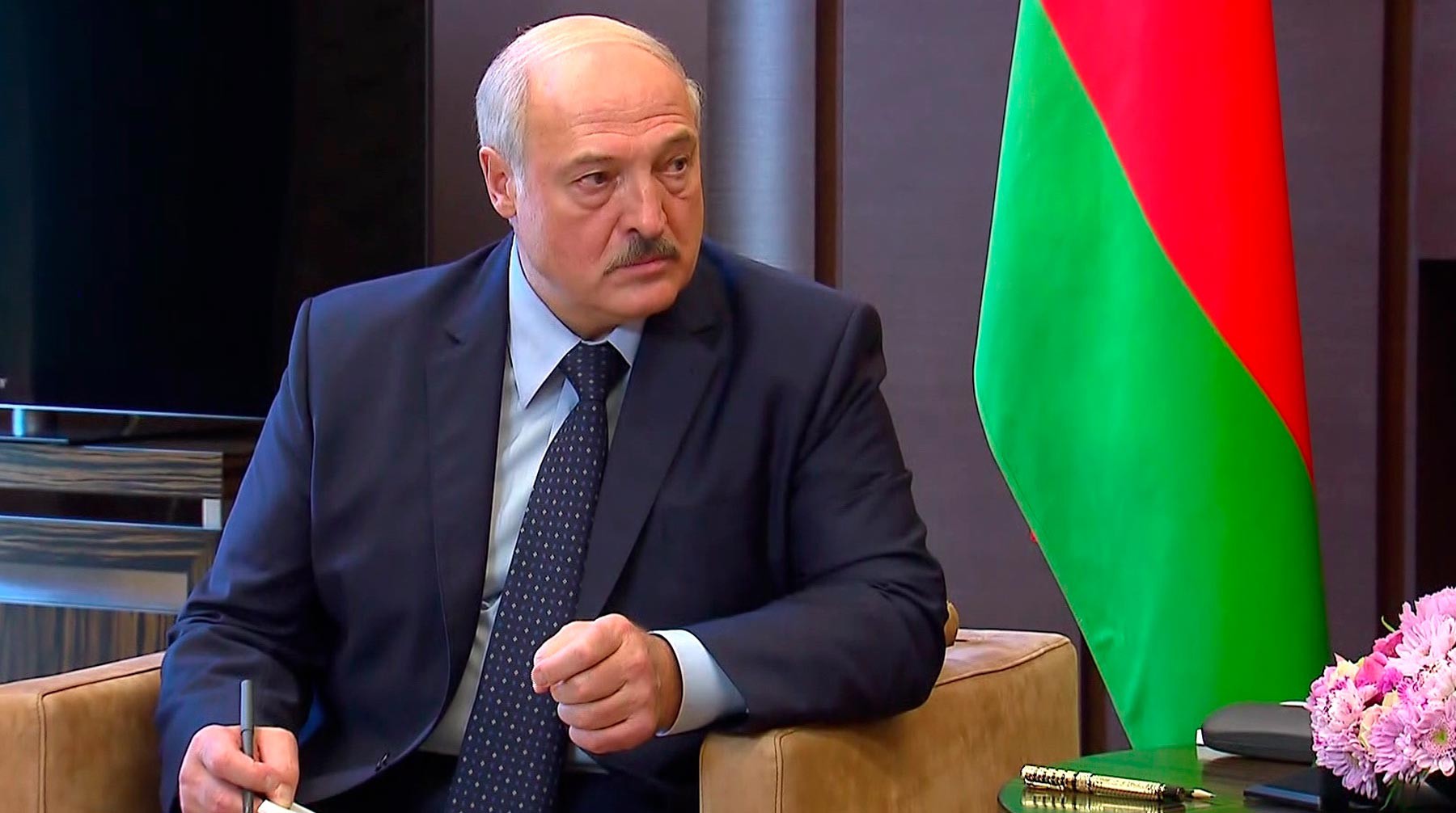 Dailystorm - Лукашенко предложил Ленобласти построить совместный морской порт