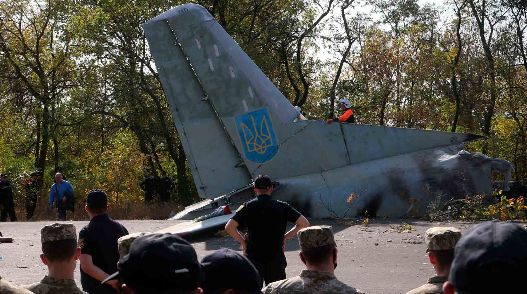 Вдова погибшего летчика Алексея Остапенко рассказала, что он «жил самолетами» Фото: © Global Look Press