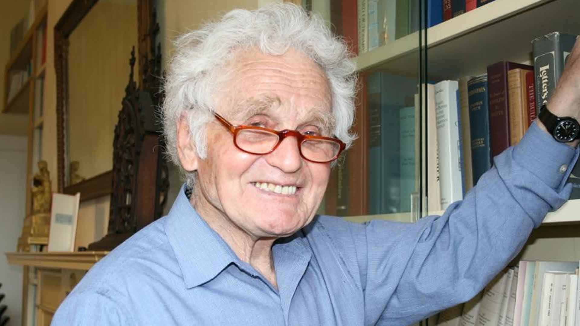 Физик, правозащитник скончался на 97-м году жизни Фото: © commons.wikimedia.org / Megan Dirks